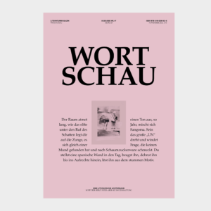 WORTSCHAU Nr. 47