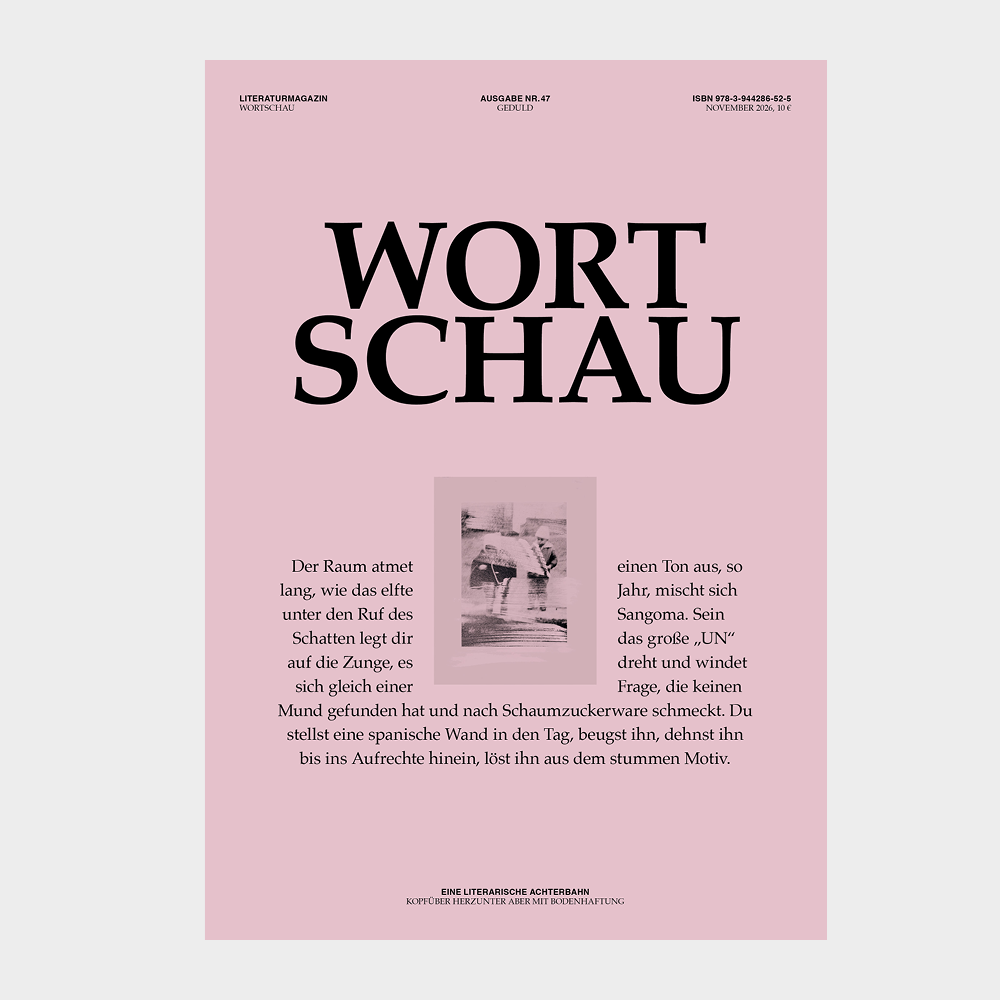 WORTSCHAU Nr. 47