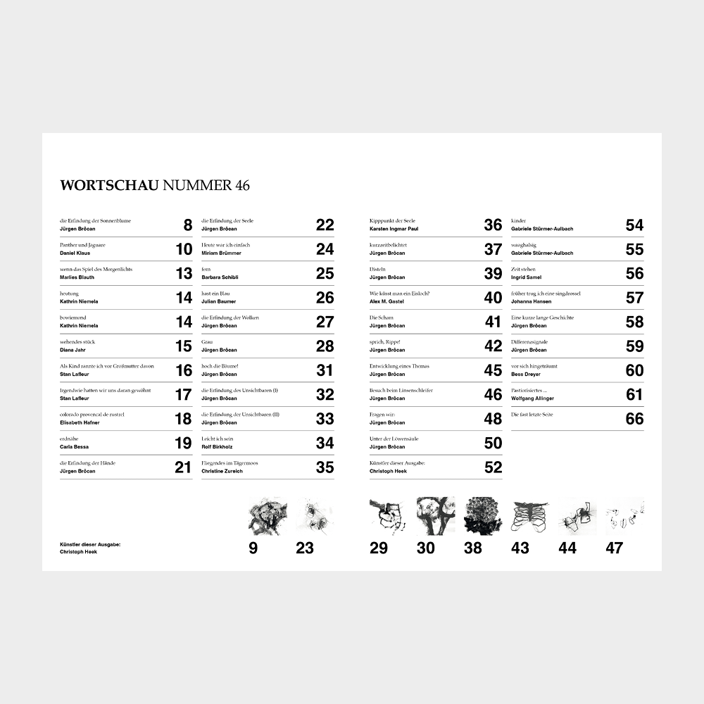 WORTSCHAU Nr. 46 – Bild 2