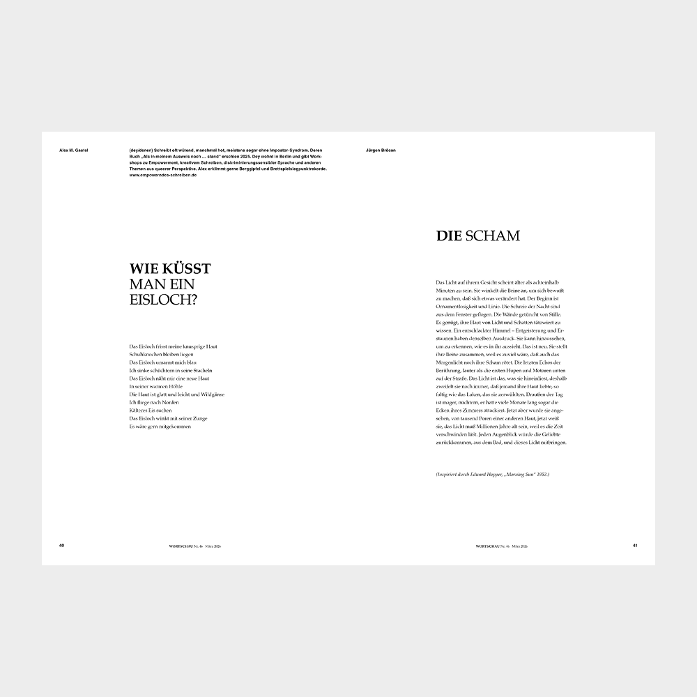 WORTSCHAU Nr. 46 – Bild 4