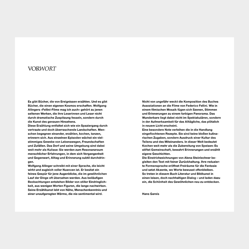 Fellini-Filme mag ich auch – Bild 2