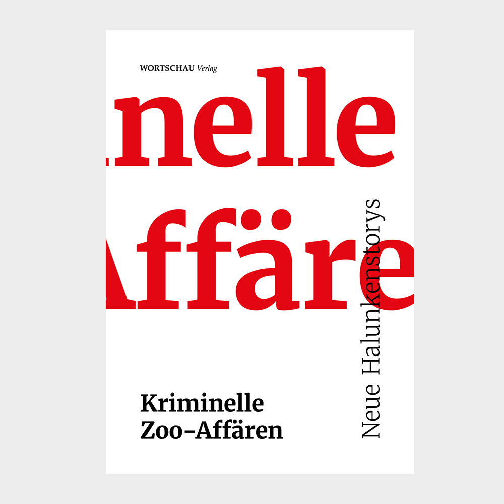 Krimineller Zooaffären: Neue Halunkenstorys