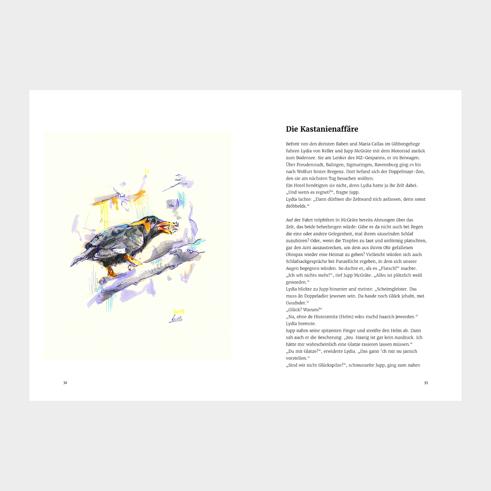 Krimineller Zooaffären: Neue Halunkenstorys – Bild 4