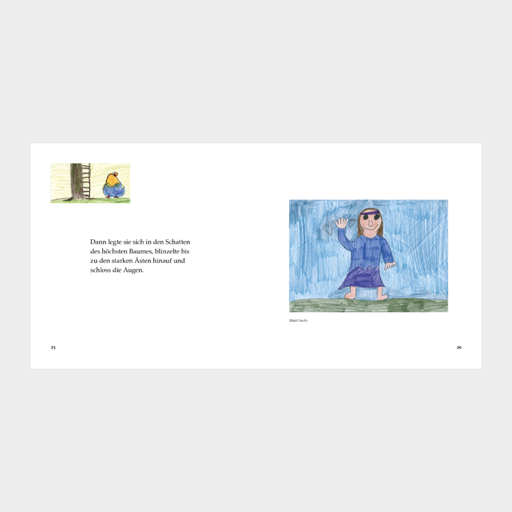 Prinzessin Regula, die Kinder und der Wind – Bild 4