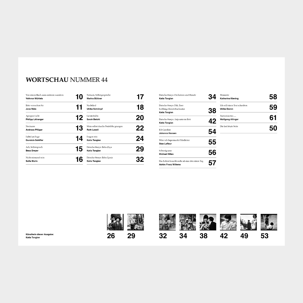 WORTSCHAU Nr. 44 – Bild 2