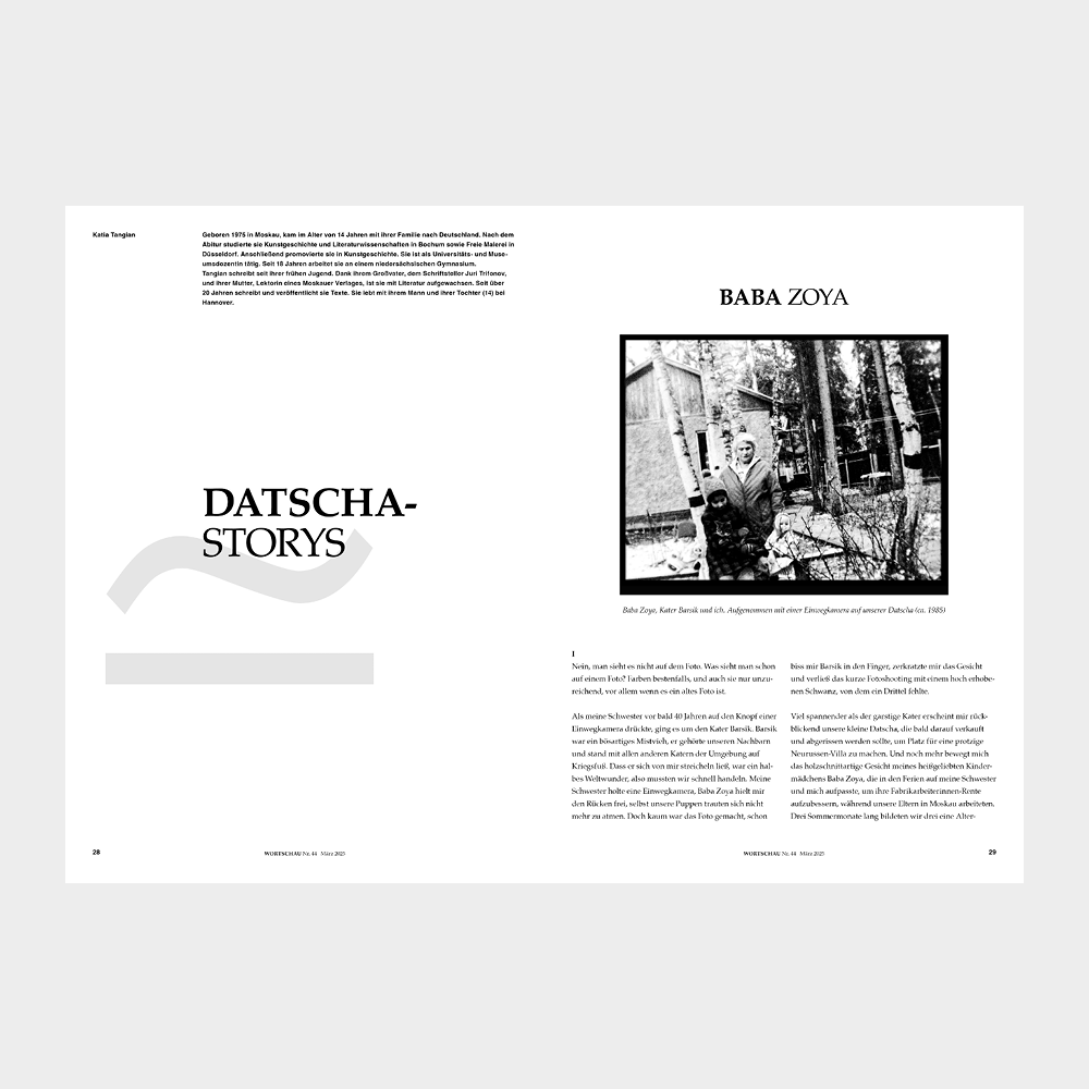 WORTSCHAU Nr. 44 – Bild 5