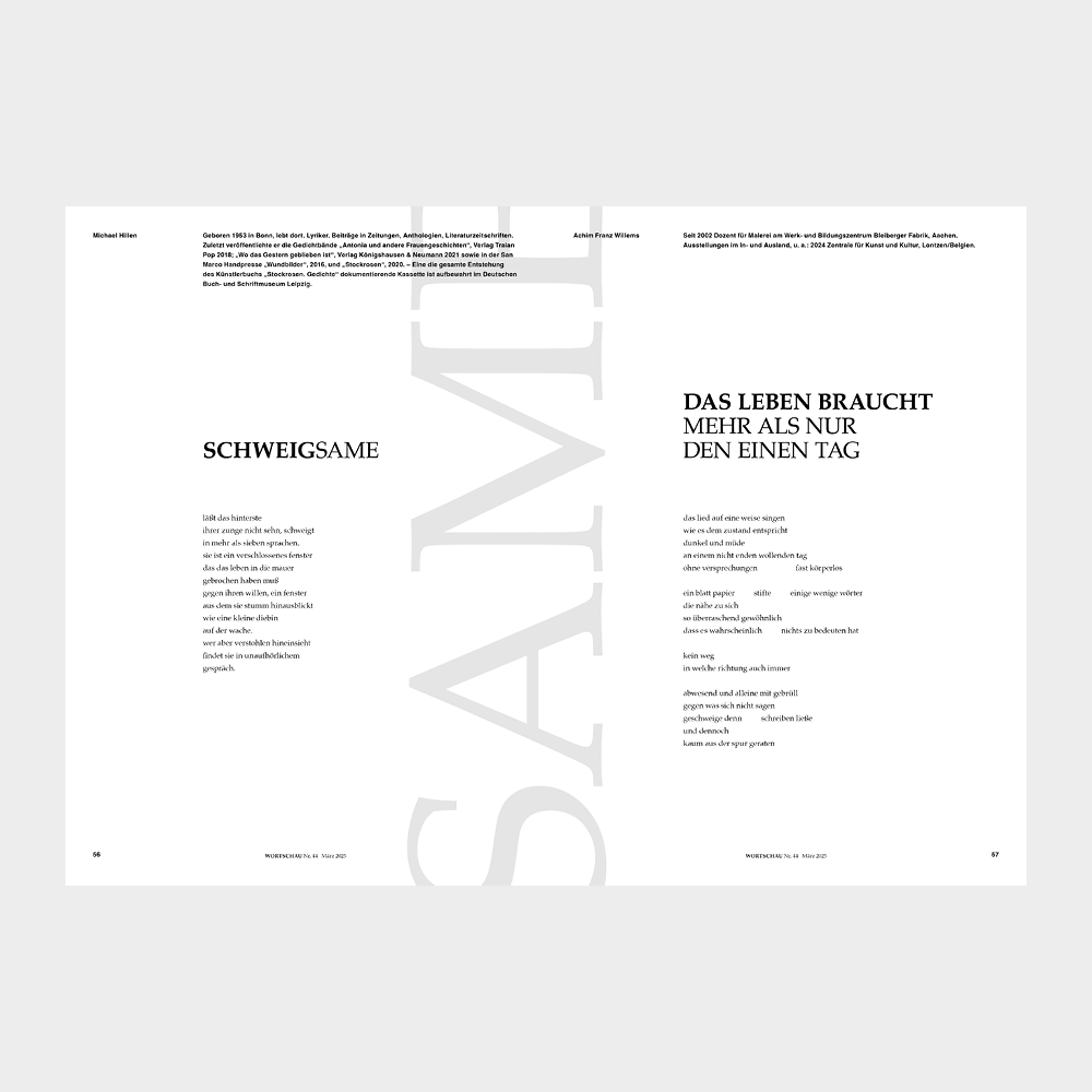 WORTSCHAU Nr. 44 – Bild 3