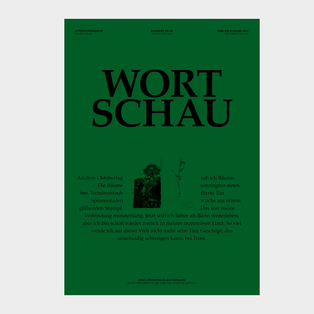 WORTSCHAU Nr. 45