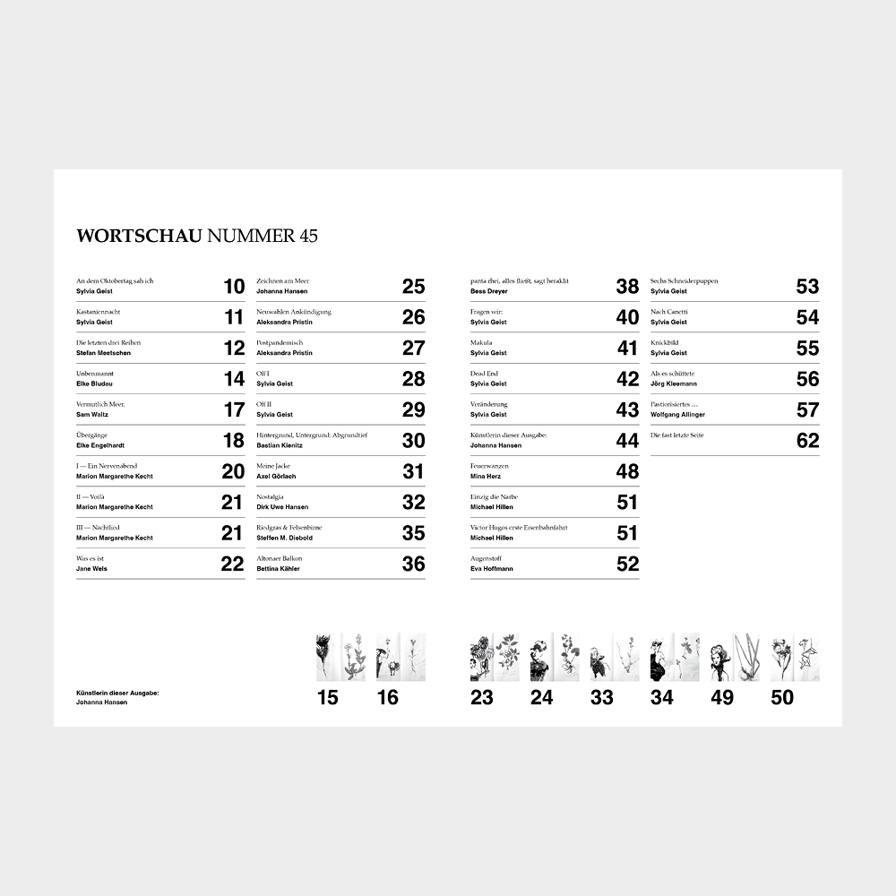WORTSCHAU Nr. 45 – Bild 2
