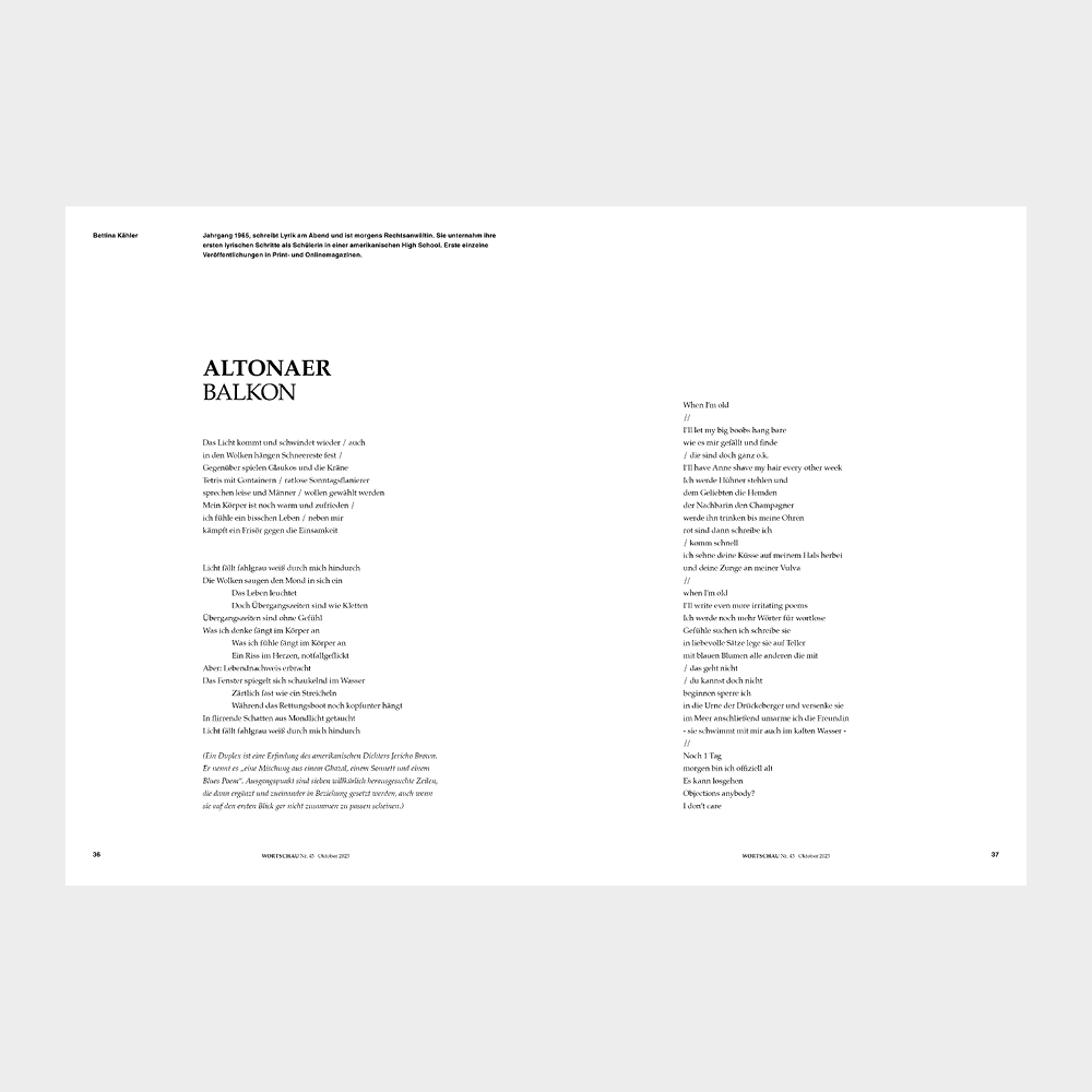 WORTSCHAU Nr. 45 – Bild 3